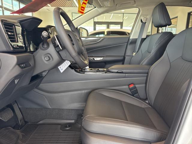 new 2026 Lexus NX 350h car, priced at $54,420