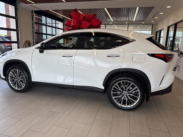 new 2026 Lexus NX 350h car, priced at $54,420