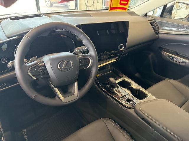 new 2026 Lexus NX 350h car, priced at $54,420