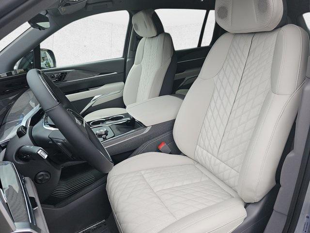 new 2026 Cadillac Escalade IQ car, priced at $136,615