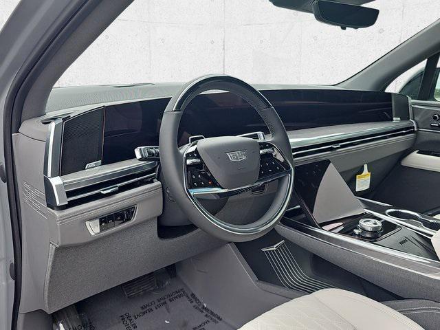 new 2026 Cadillac Escalade IQ car, priced at $136,615
