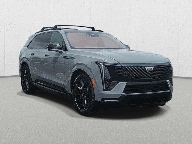 new 2026 Cadillac Escalade IQ car, priced at $136,615