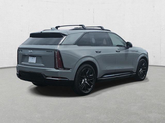 new 2026 Cadillac Escalade IQ car, priced at $136,615