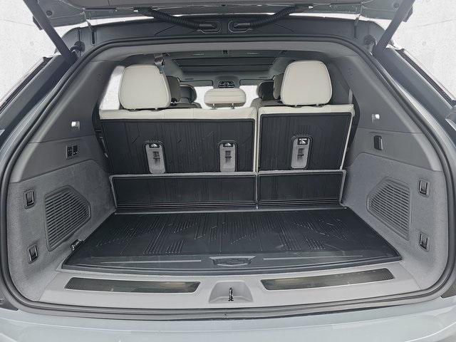 new 2026 Cadillac Escalade IQ car, priced at $136,615