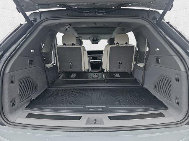 new 2026 Cadillac Escalade IQ car, priced at $136,615