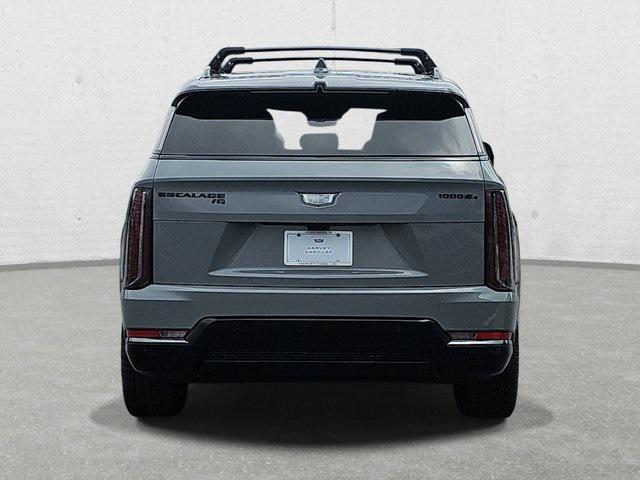 new 2026 Cadillac Escalade IQ car, priced at $136,615