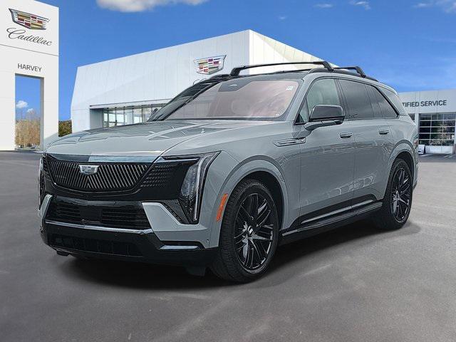 new 2026 Cadillac Escalade IQ car, priced at $136,615