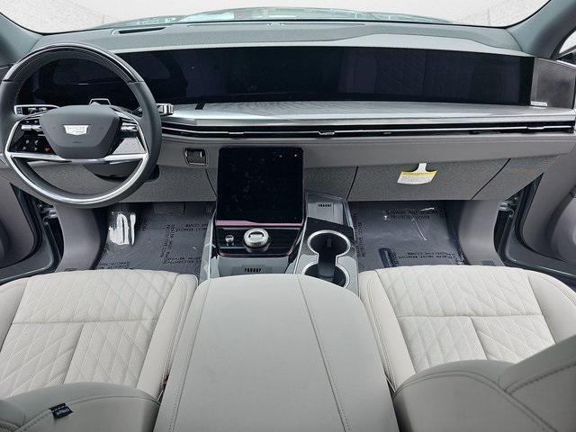 new 2026 Cadillac Escalade IQ car, priced at $136,615