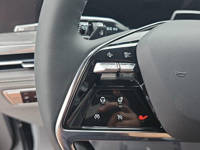 new 2026 Cadillac Escalade IQ car, priced at $136,615
