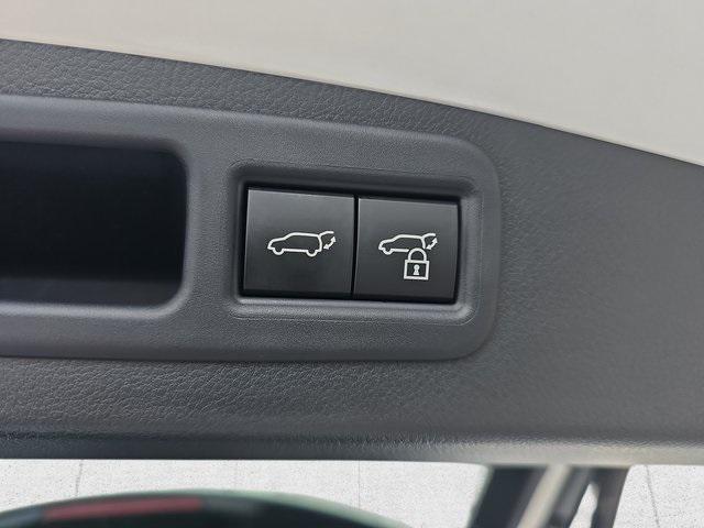 new 2025 Lexus RX 500h car, priced at $74,664