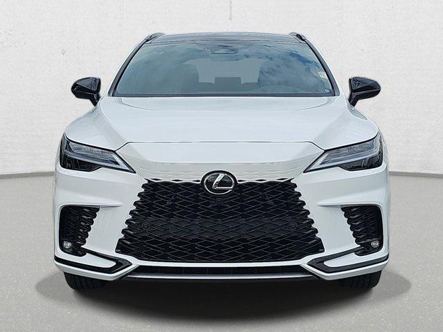 new 2025 Lexus RX 500h car, priced at $74,664