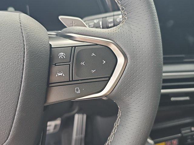 new 2025 Lexus RX 500h car, priced at $74,664