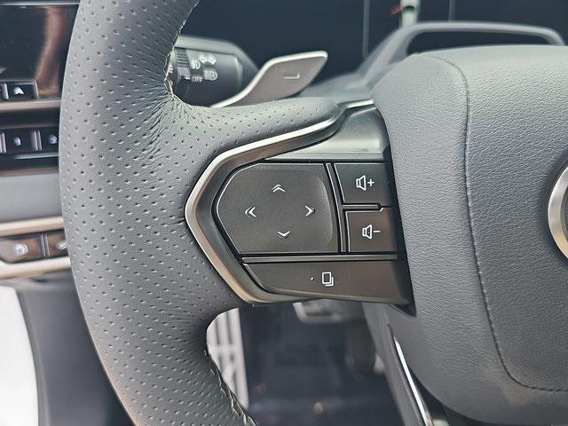 new 2025 Lexus RX 500h car, priced at $74,664