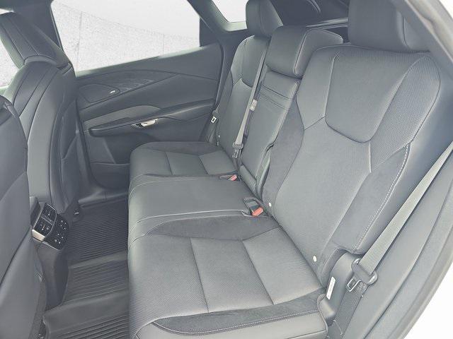 new 2025 Lexus RX 500h car, priced at $74,664