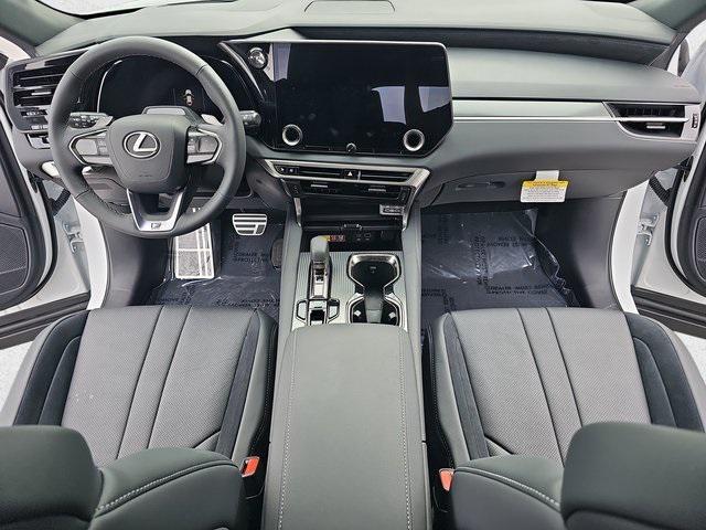 new 2025 Lexus RX 500h car, priced at $74,664