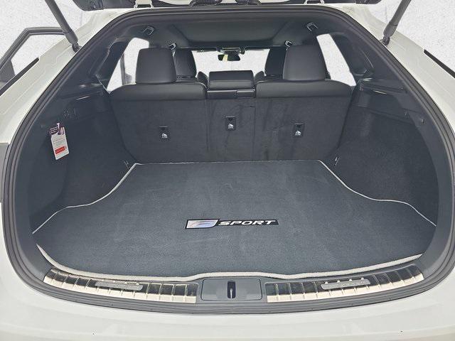 new 2025 Lexus RX 500h car, priced at $74,664