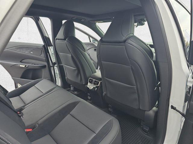 new 2025 Lexus RX 500h car, priced at $74,664
