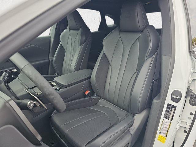 new 2025 Lexus RX 500h car, priced at $74,664