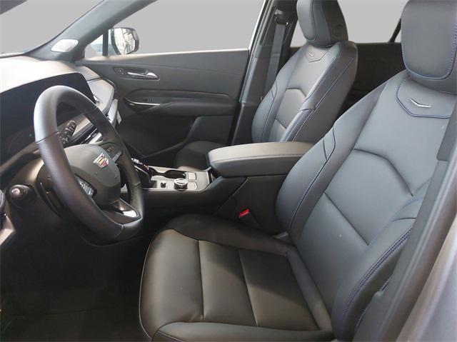 new 2025 Cadillac XT4 car, priced at $48,915