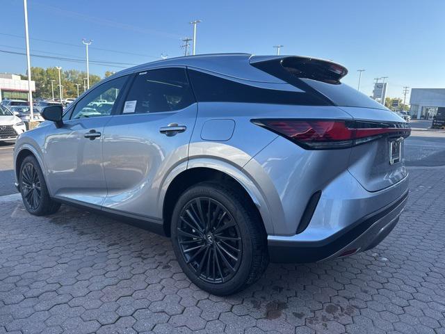 new 2025 Lexus RX 350 car, priced at $60,199