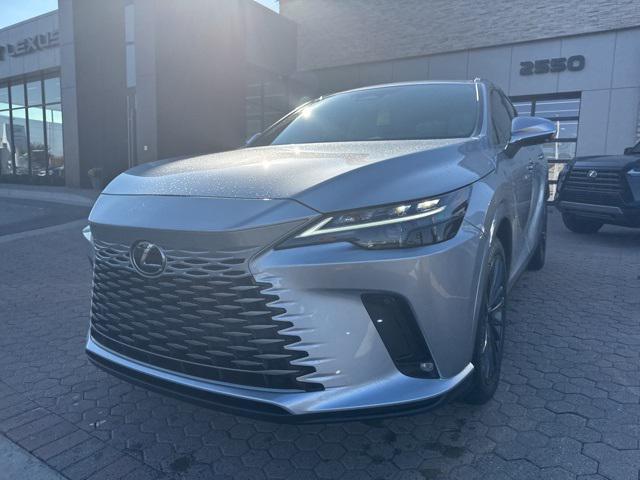 new 2025 Lexus RX 350 car, priced at $60,199