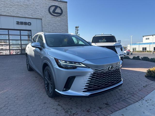 new 2025 Lexus RX 350 car, priced at $60,199