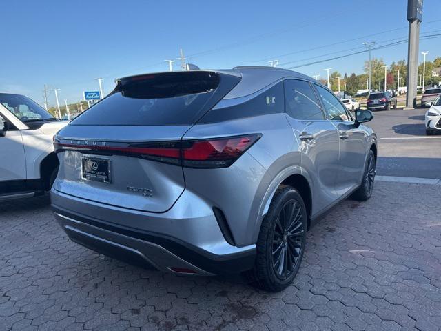 new 2025 Lexus RX 350 car, priced at $60,199