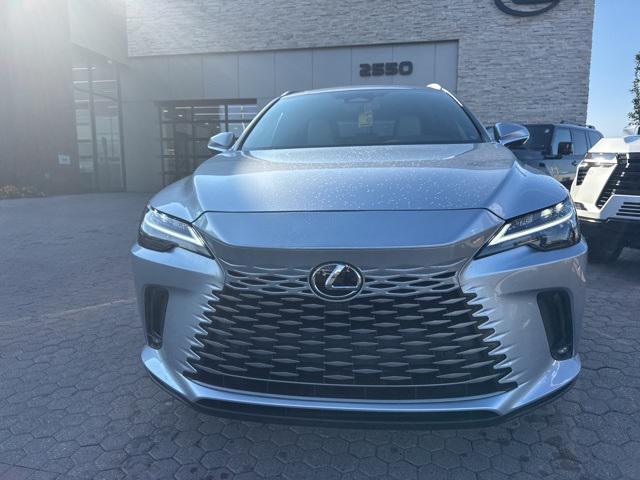 new 2025 Lexus RX 350 car, priced at $60,199