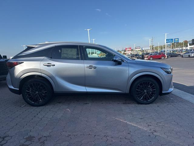 new 2025 Lexus RX 350 car, priced at $60,199