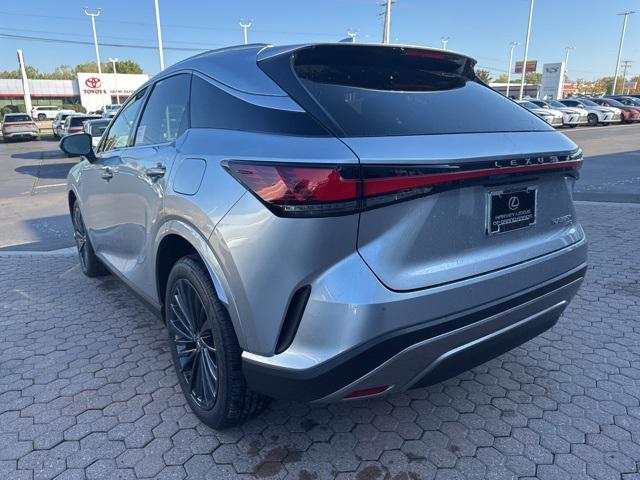 new 2025 Lexus RX 350 car, priced at $60,199