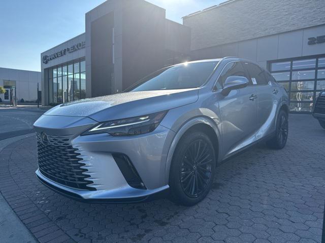 new 2025 Lexus RX 350 car, priced at $60,199