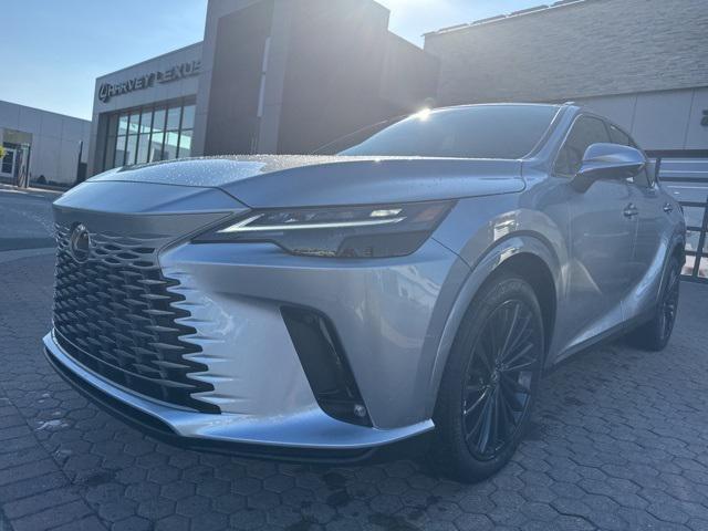 new 2025 Lexus RX 350 car, priced at $60,199