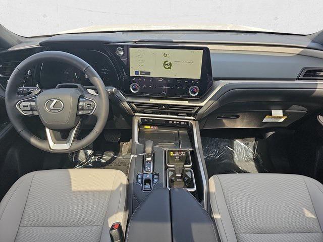 new 2025 Lexus TX 350 car, priced at $64,772