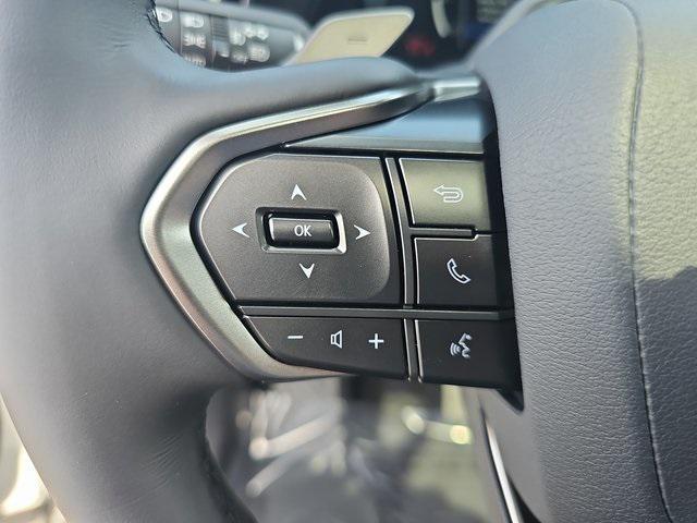 new 2025 Lexus TX 350 car, priced at $64,772