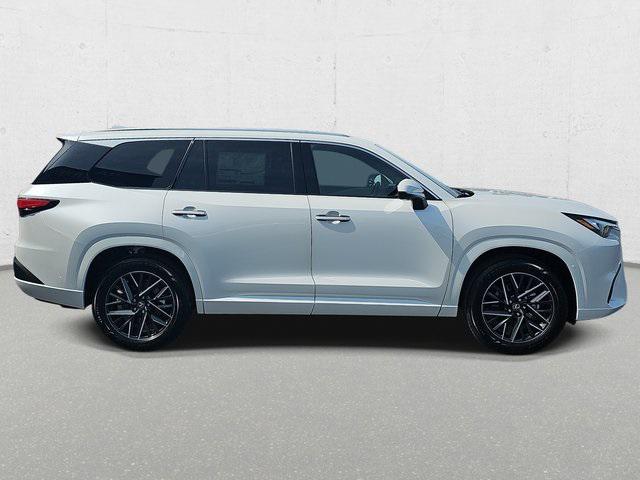 new 2025 Lexus TX 350 car, priced at $64,772