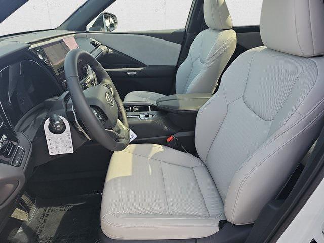 new 2025 Lexus TX 350 car, priced at $64,772
