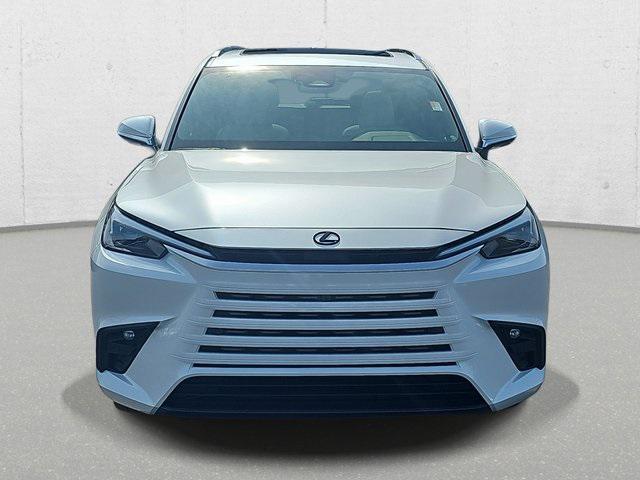 new 2025 Lexus TX 350 car, priced at $64,772