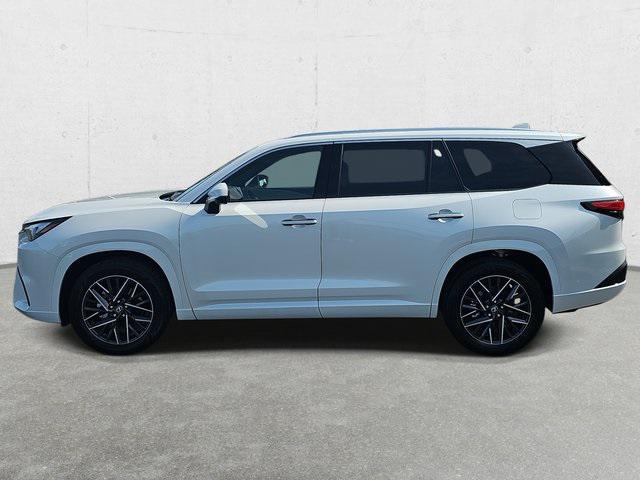new 2025 Lexus TX 350 car, priced at $64,772