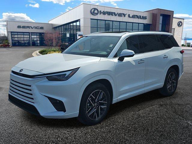 new 2025 Lexus TX 350 car, priced at $64,999