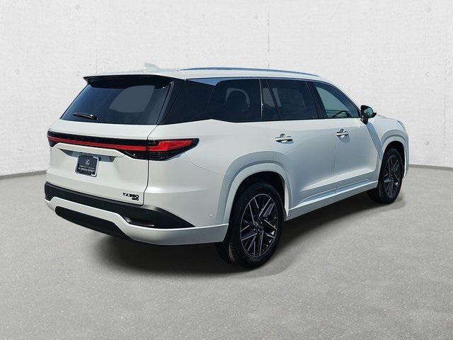 new 2025 Lexus TX 350 car, priced at $64,772