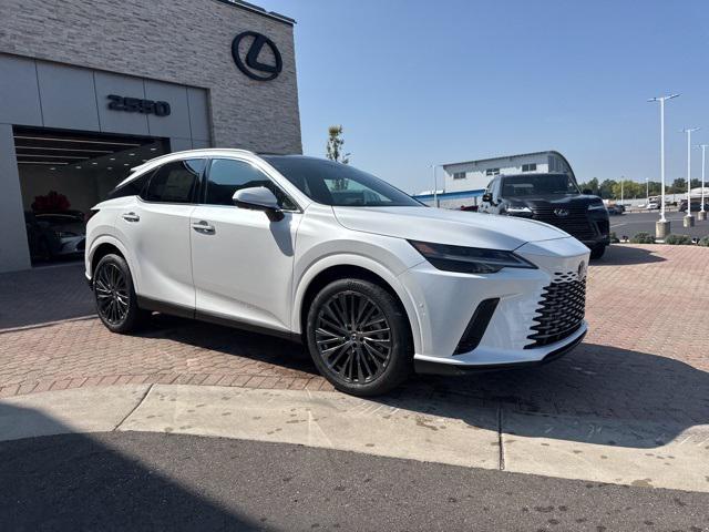new 2025 Lexus RX 350 car, priced at $68,619