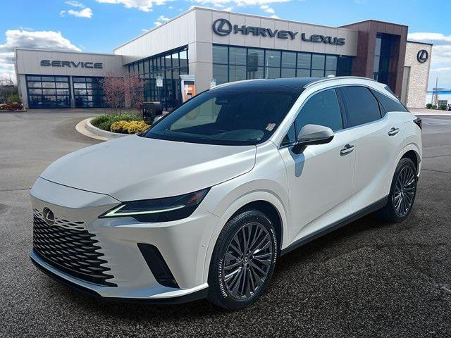 new 2025 Lexus RX 350 car, priced at $67,999
