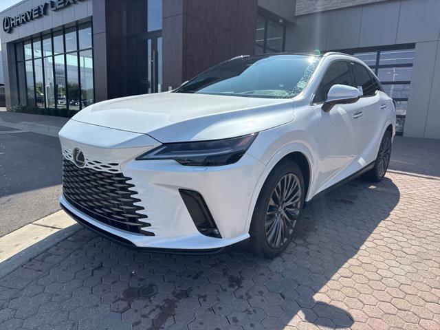 new 2025 Lexus RX 350 car, priced at $68,619