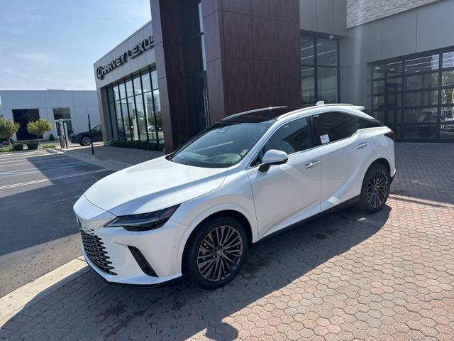 new 2025 Lexus RX 350 car, priced at $68,619