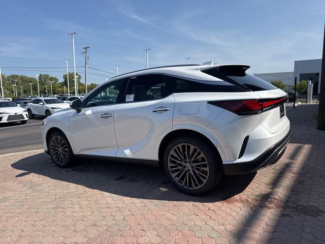 new 2025 Lexus RX 350 car, priced at $68,619