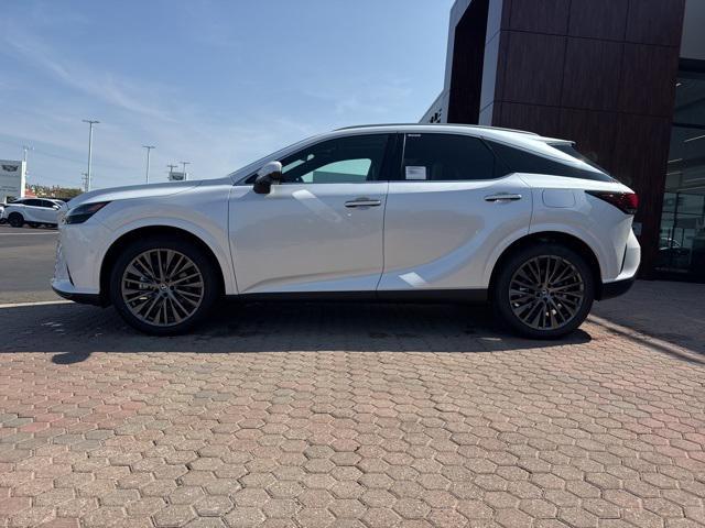 new 2025 Lexus RX 350 car, priced at $68,619