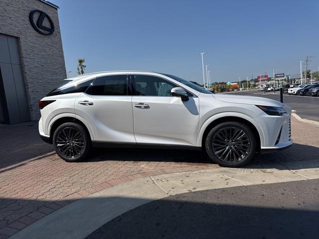new 2025 Lexus RX 350 car, priced at $68,619