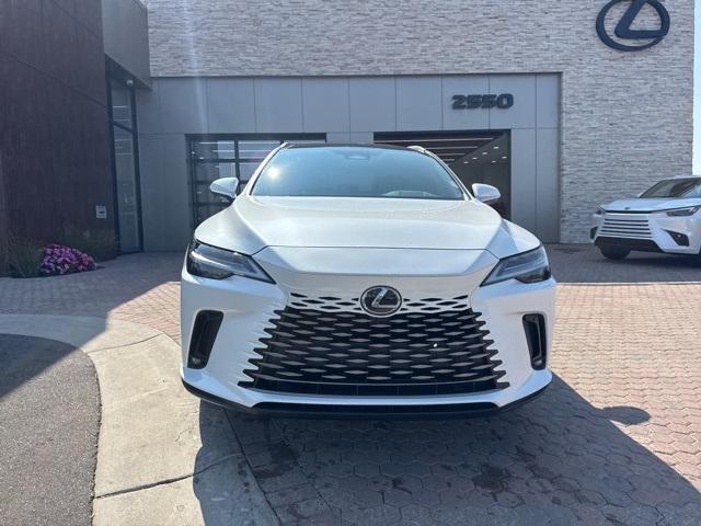 new 2025 Lexus RX 350 car, priced at $68,619