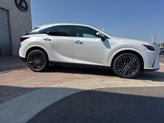 new 2025 Lexus RX 350 car, priced at $68,619