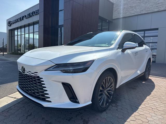 new 2025 Lexus RX 350 car, priced at $68,619
